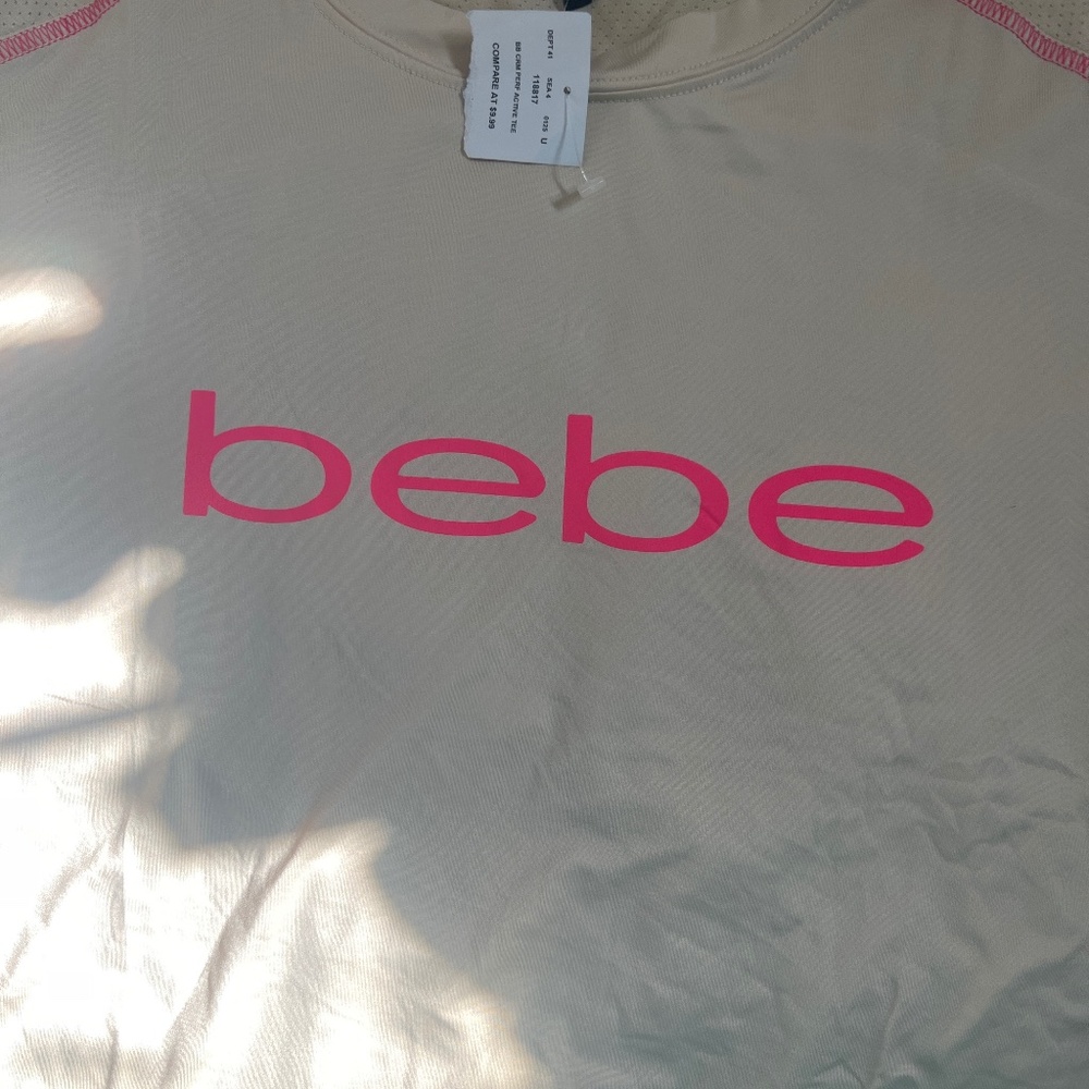 🆕 BEBE SPORT Tee